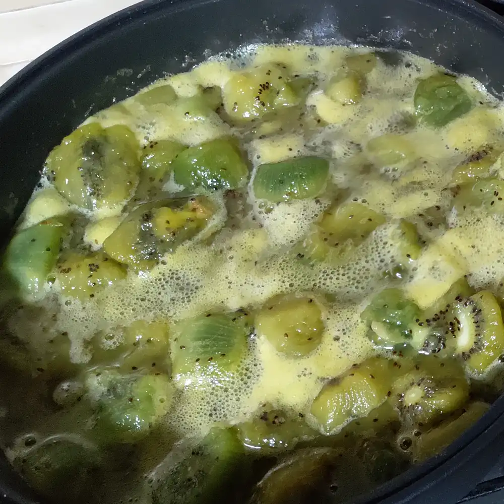 Jam and juice making