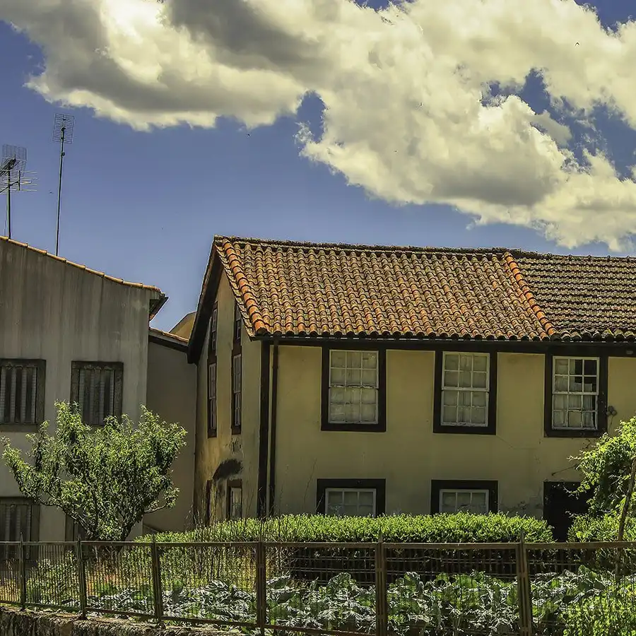 Casa rural con encanto en la Serra da Estrela, tradición y tranquilidad.
