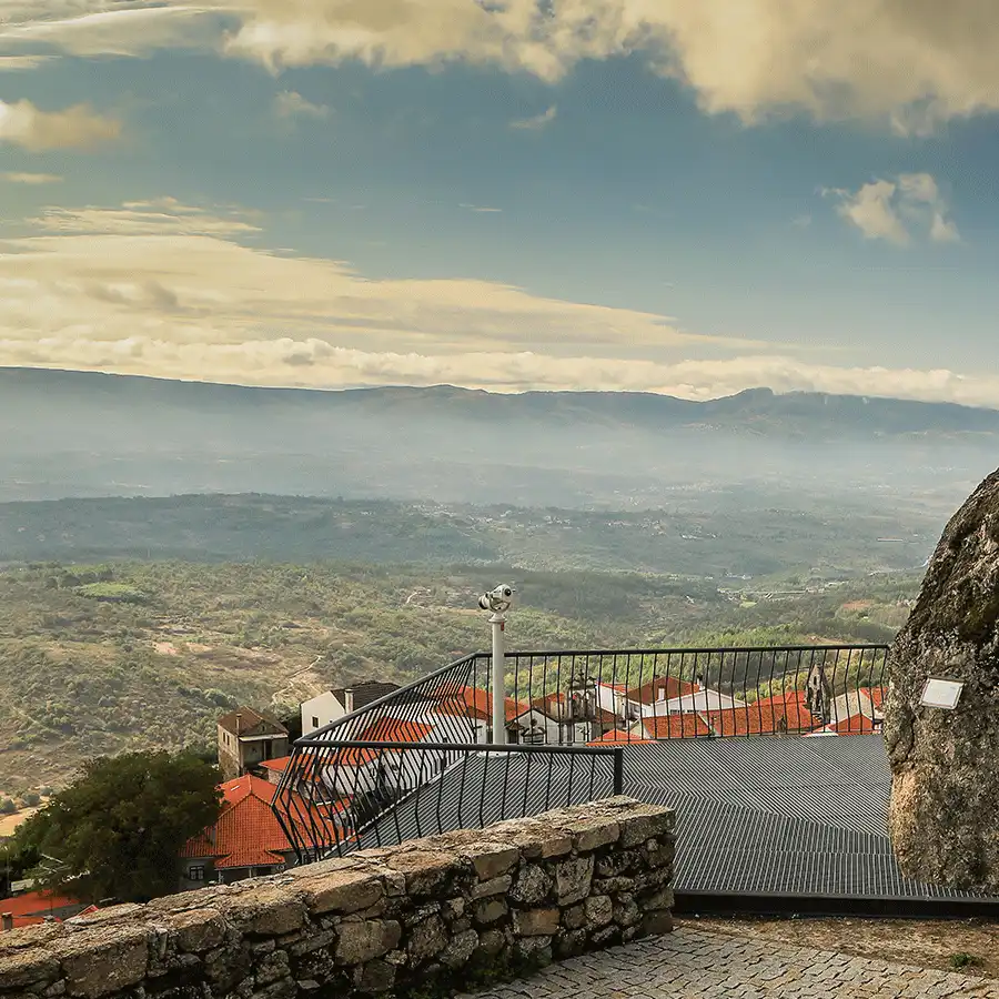 Algodre, Portugal, scenic hikes, historic churches, local culture, rural experiences, Serra da Estrela mountains