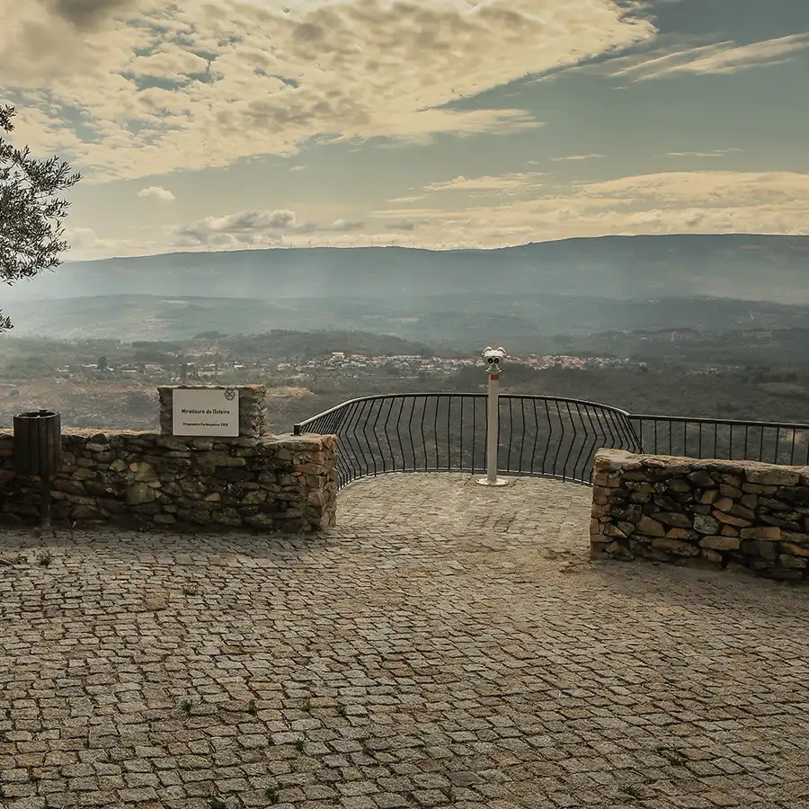 Portugal, Serra da Estrela, Algodres, Villages, Hikes, Natural Surroundings
