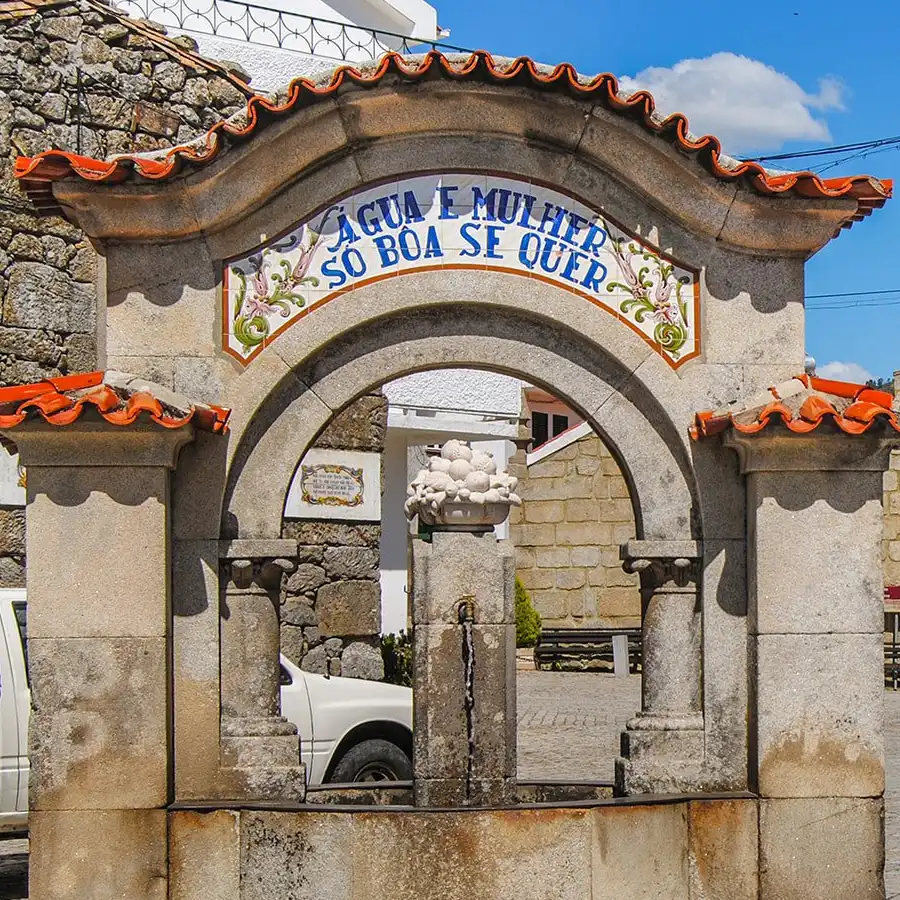 Folgosinho, Serra da Estrela, Castle, Tourism, Portugal, Cultural, Nature, Cuisine, Scenic, Medieval, Legend, Tradition