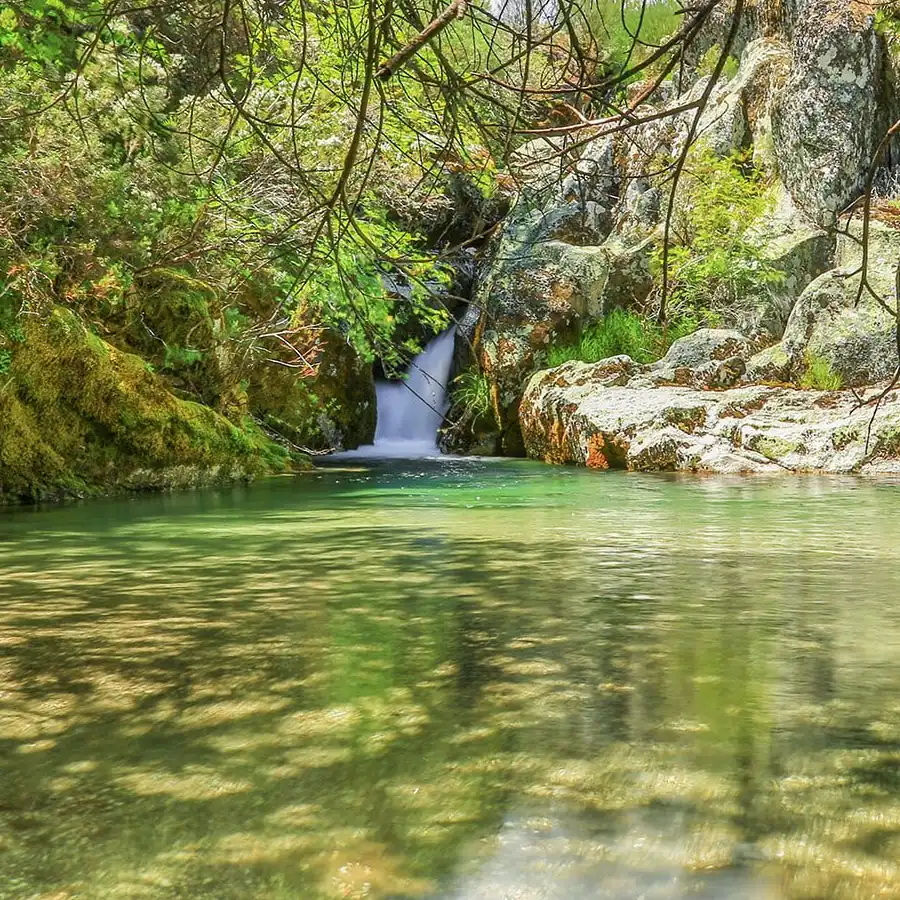 Mangualde da Serra, Portugal, Nature, Hiking, Mountain Village, Serra da Estrela, Central Portugal, Tourism, Landscape, Vale do Rossim, Mondeguinho River Beach, Traditional Mountain Life, Adventure, Relaxation
