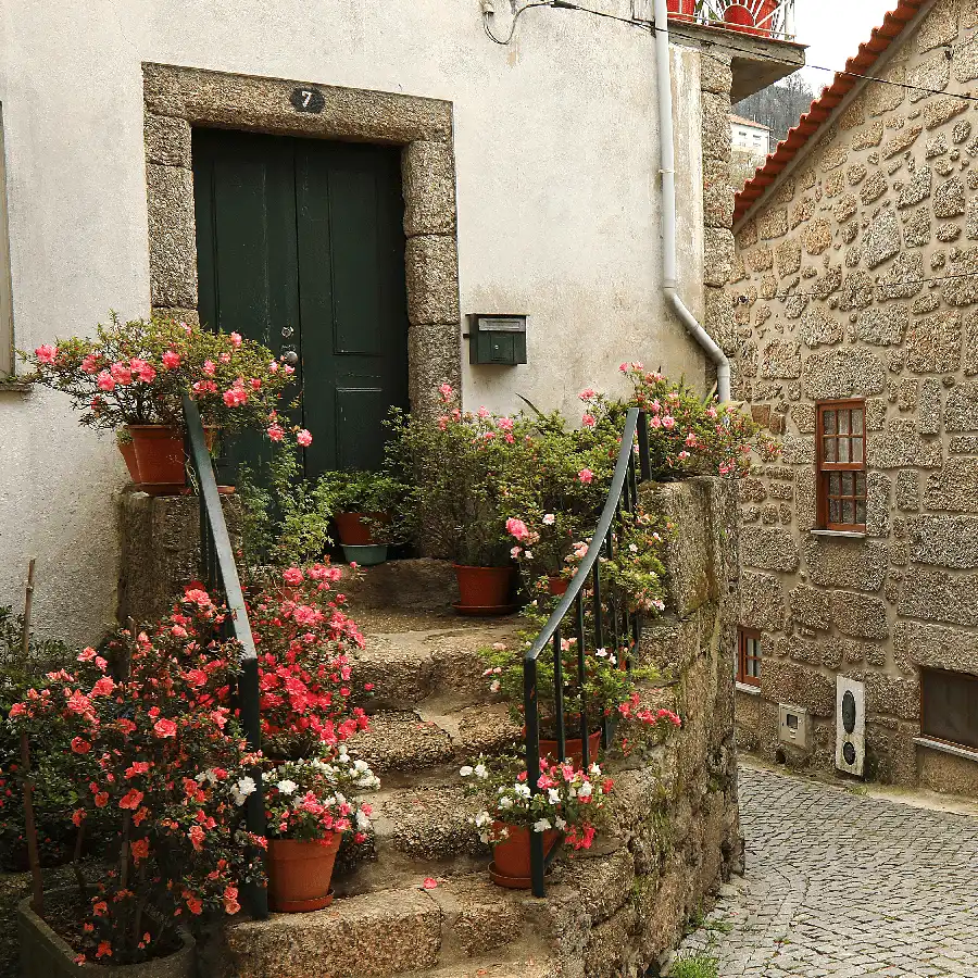 São Gião, Portugal, Baroque church, rural life, Serra da Estrela, travel destination, landscape, village, tourism