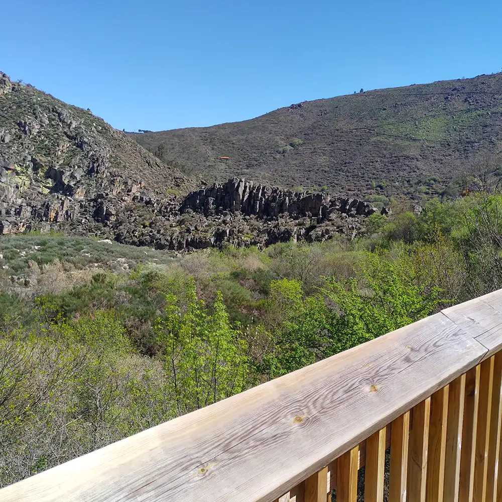 Passadiços do Mondego