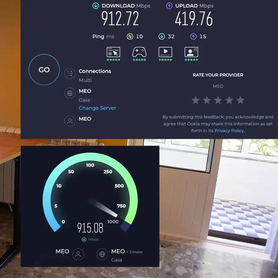 High Speed Fibre Optics, Internet, WiFi, Large Cities, Upgrade