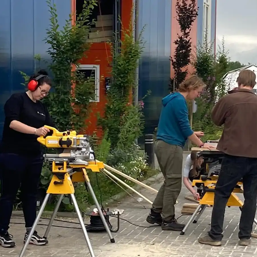 VET education, Starbase18, real-life educational living lab, Erasmus+ students, international exchanges, sustainability, innovation, regenerative farming, VET schools, Europe