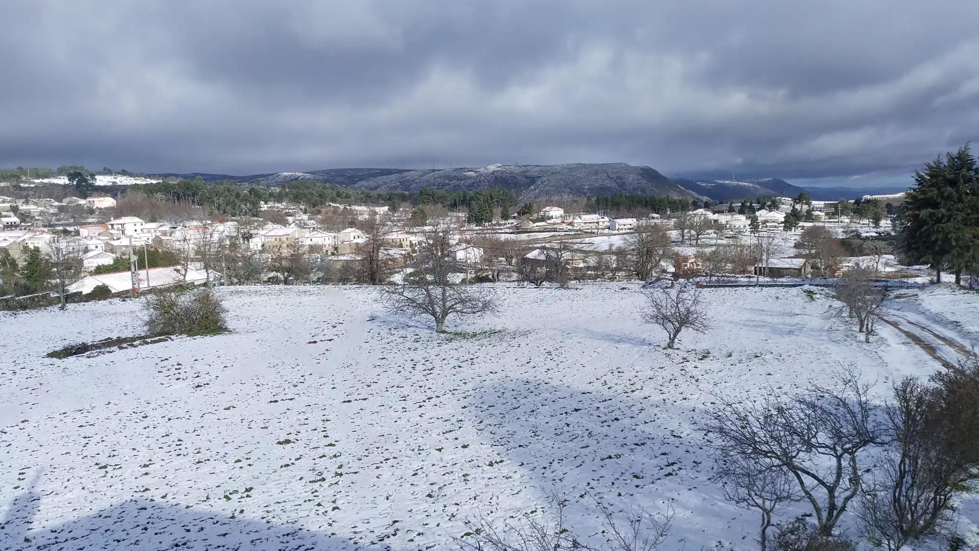 Refugio rural en la Serra da Estrela: Tradición y naturaleza.