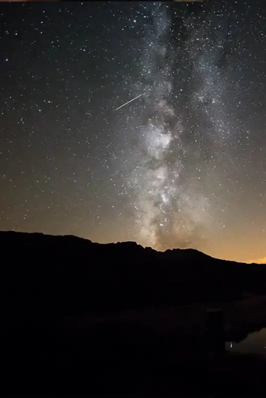 Stargazing
