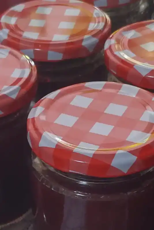Jam and juice making workshop for kids using fresh fruits from the farm