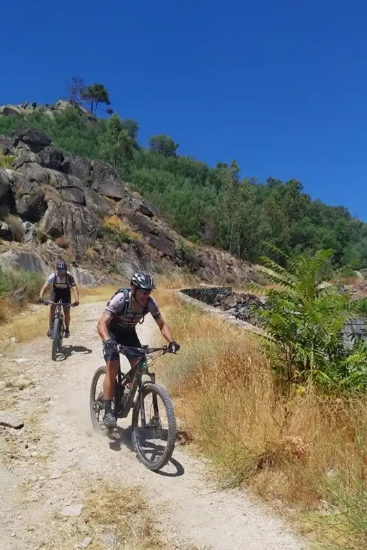Mountain biking & fietsen