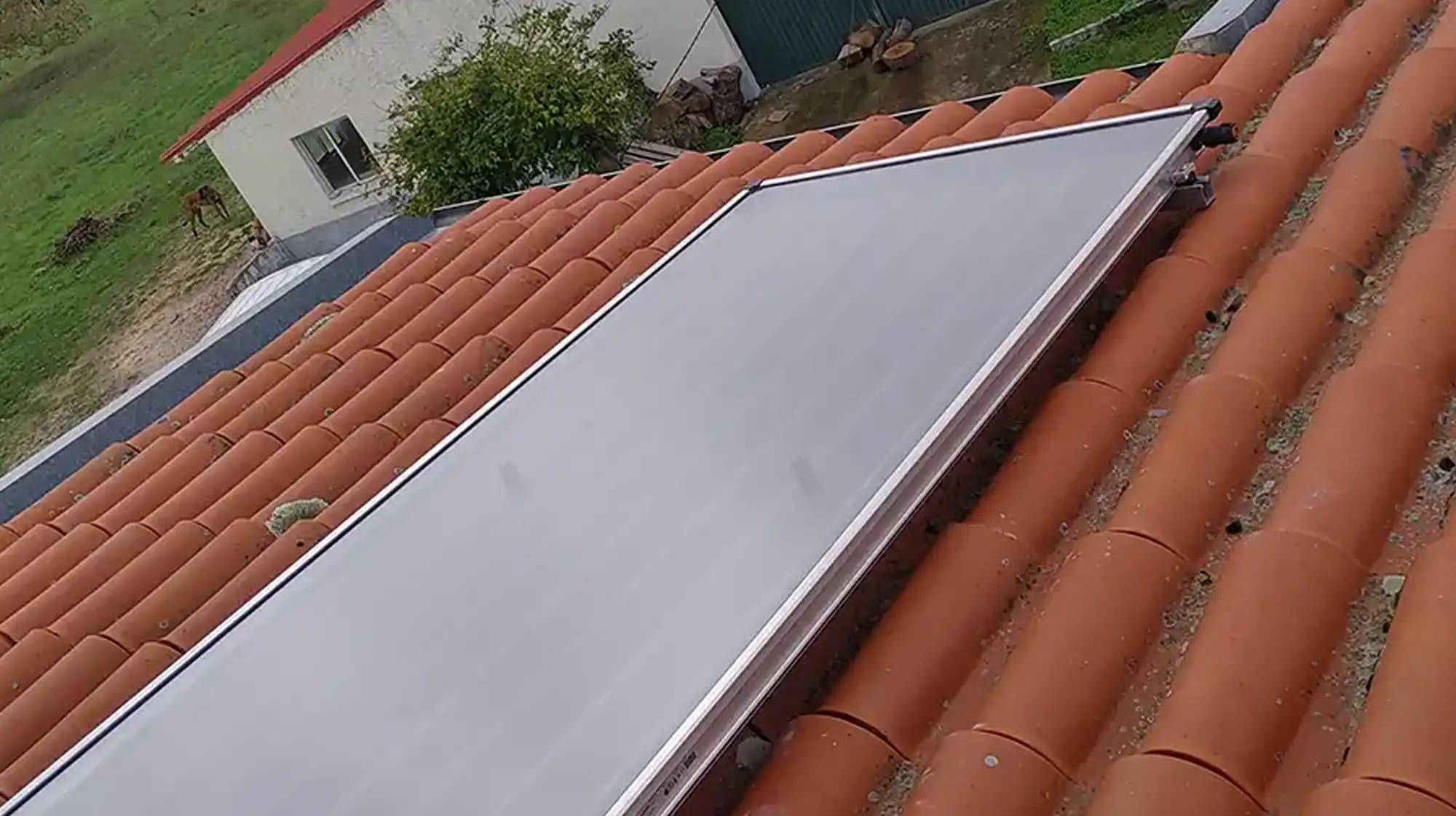 Renewable energy solutions including solar and off grid innovations at Starbase18 B&B