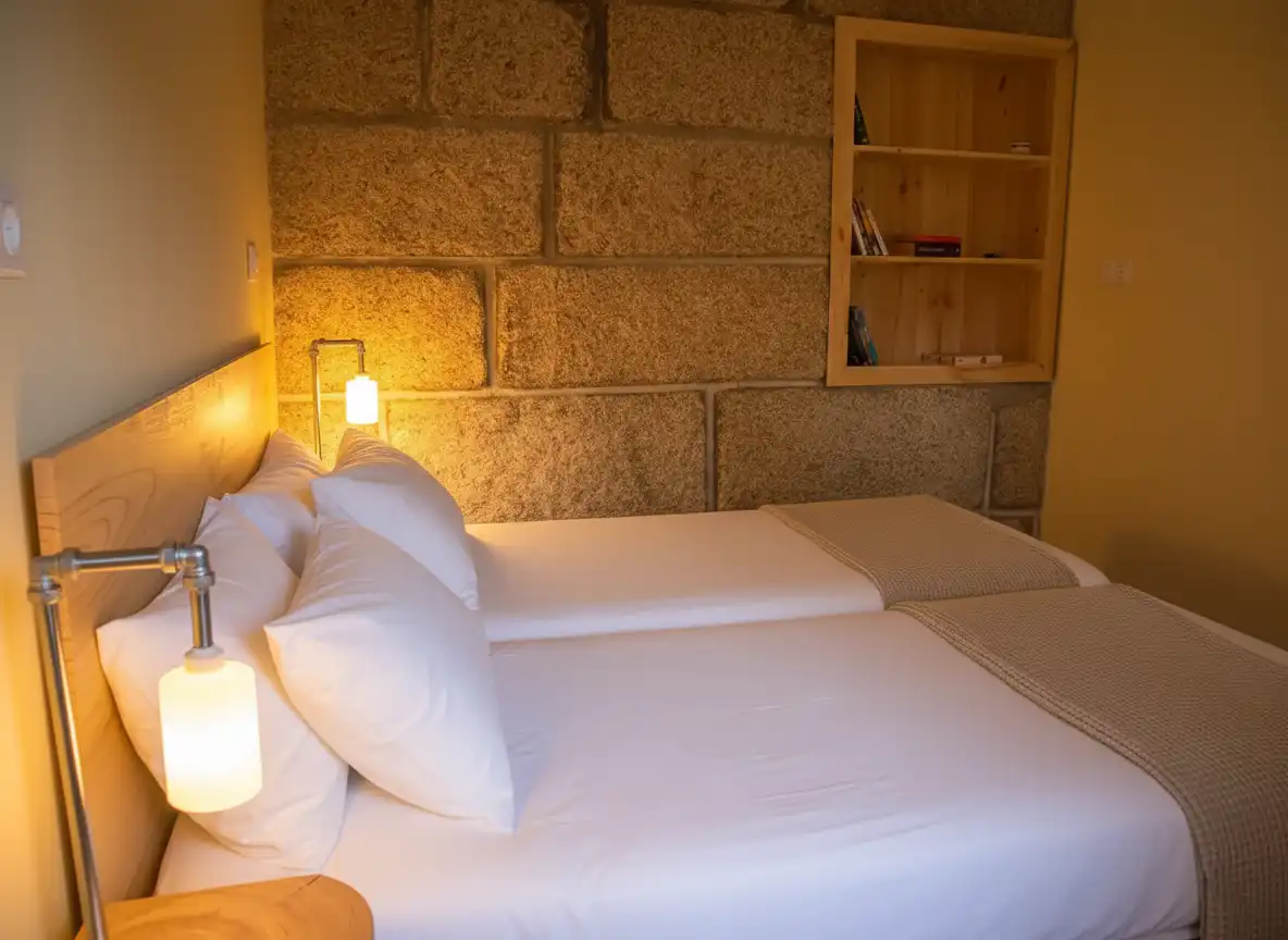 Zezere apartment Zezere apartment, bedroom